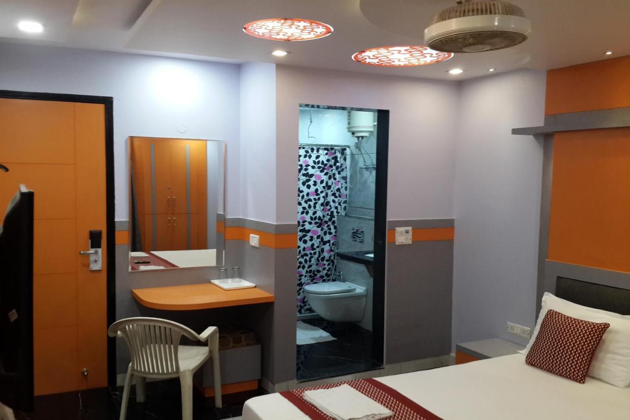 Hotel Oyo 86669 Arnav Residency Nové Dillí Exteriér fotografie