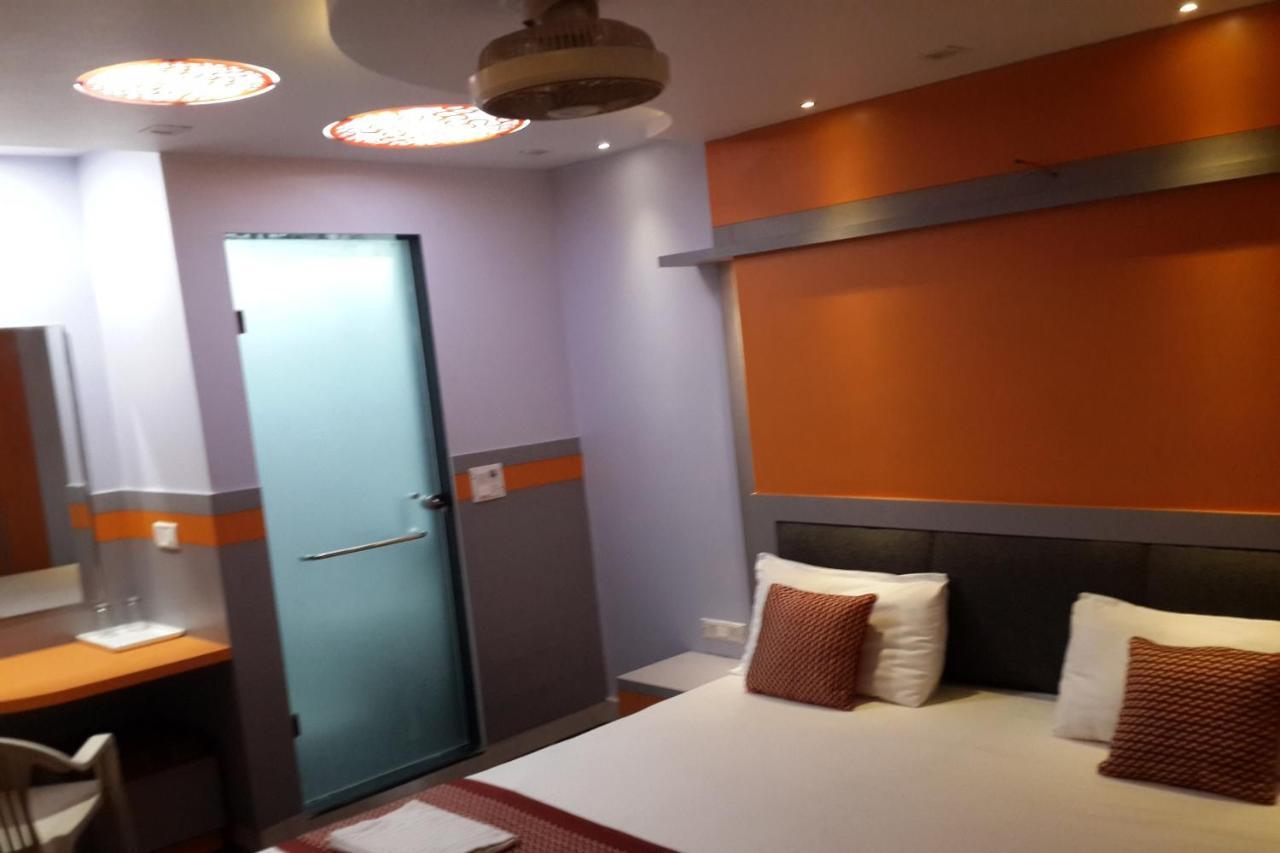 Hotel Oyo 86669 Arnav Residency Nové Dillí Exteriér fotografie
