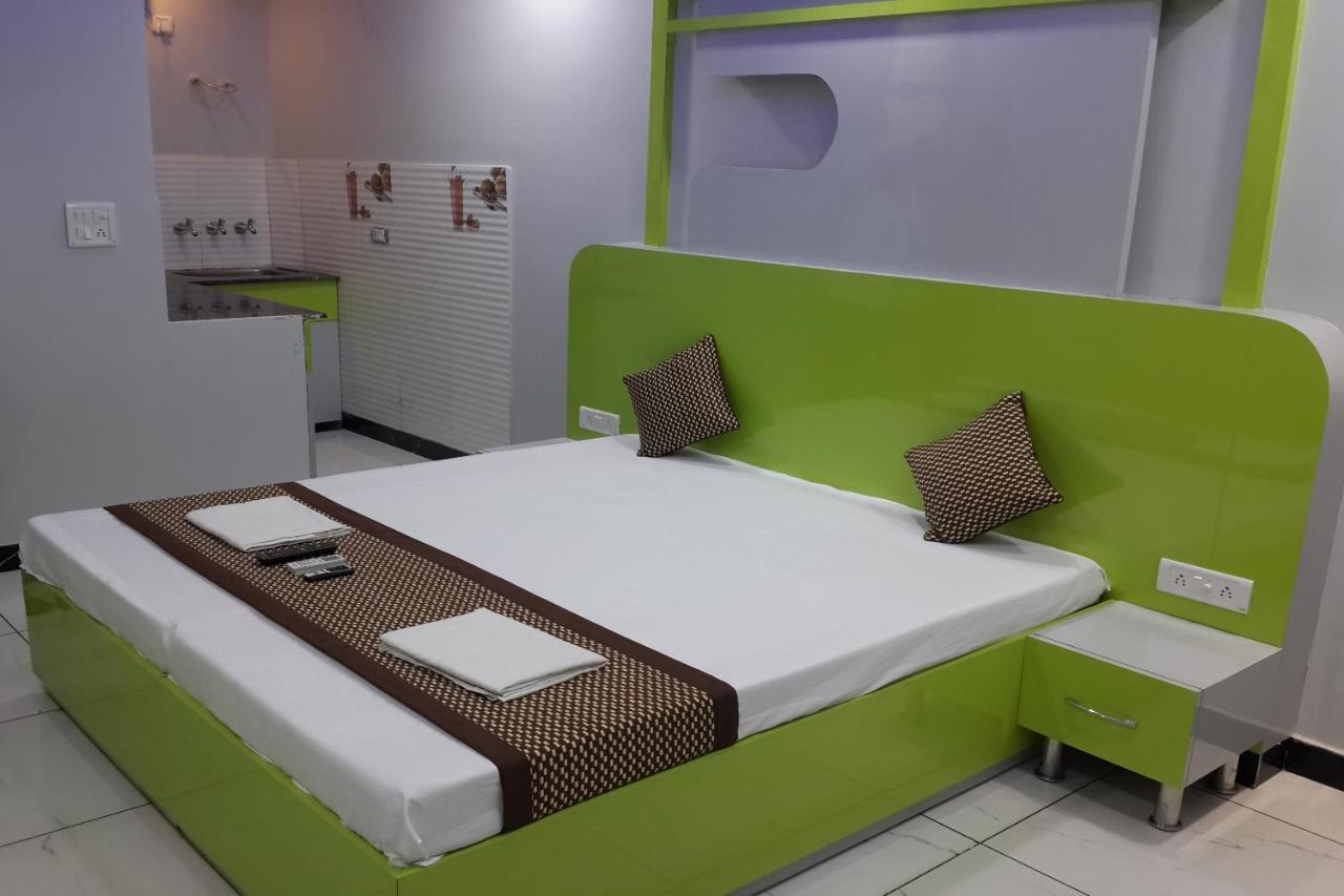Hotel Oyo 86669 Arnav Residency Nové Dillí Exteriér fotografie