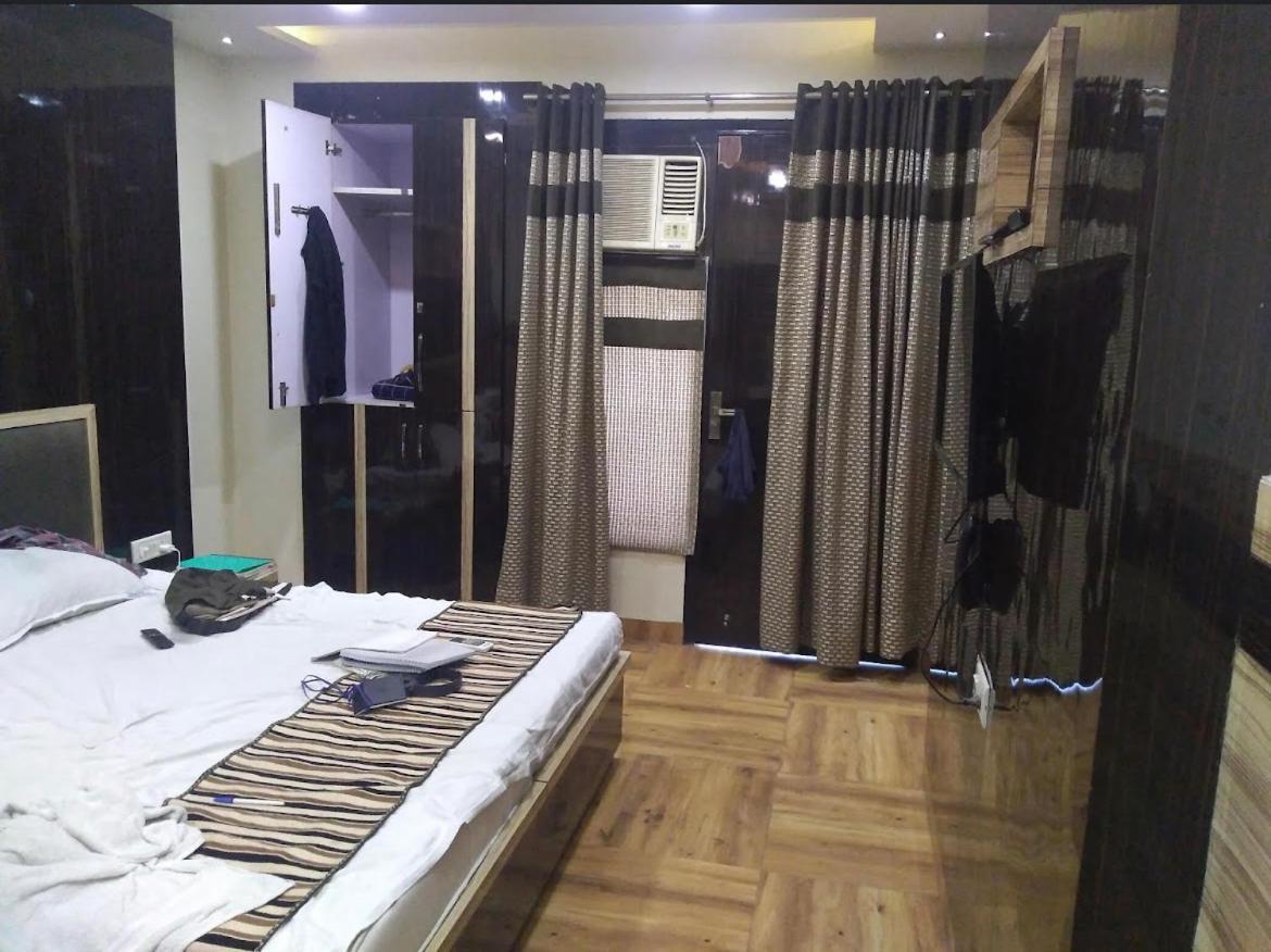 Hotel Oyo 86669 Arnav Residency Nové Dillí Exteriér fotografie