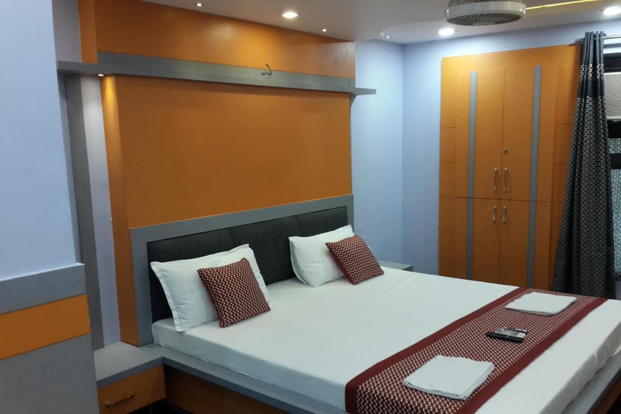 Hotel Oyo 86669 Arnav Residency Nové Dillí Exteriér fotografie